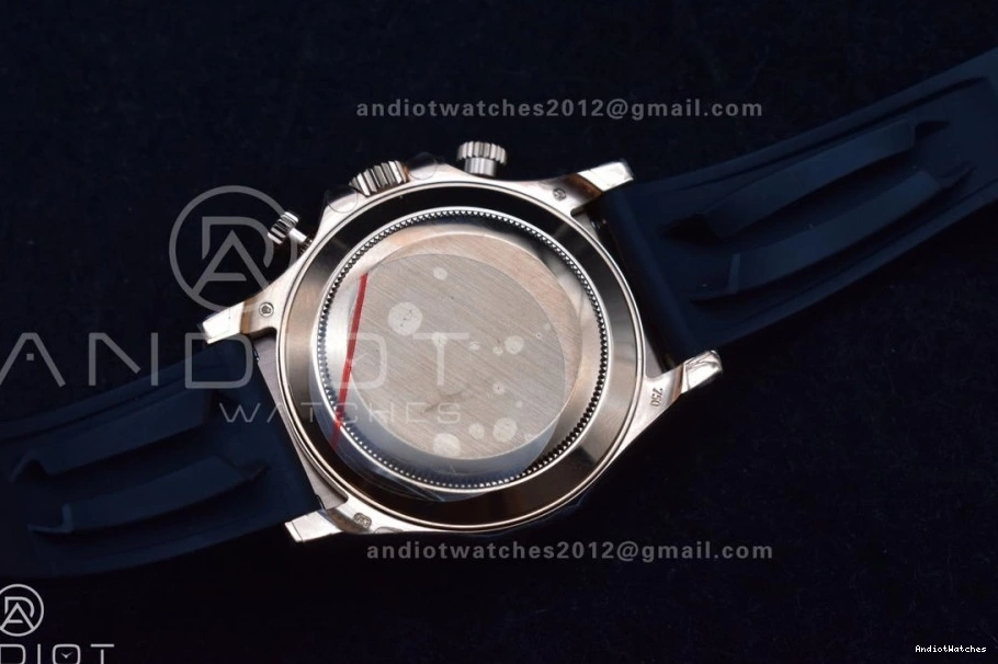Strap Dial ZF Oyster-flex 116515 Edition Best (Gain LN Chocolate 749 Daytona DailyWear Weight) Black 1:1 on SH4130 1111